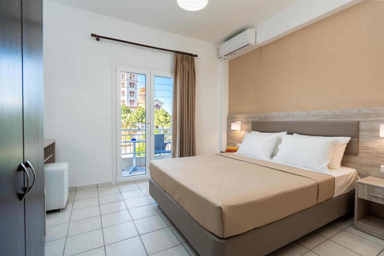 Hotel Grekas ネイポリ エクステリア 写真