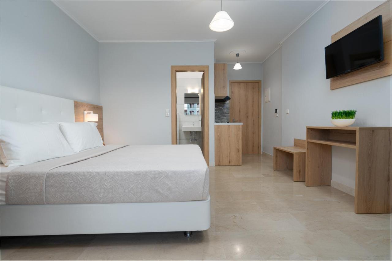 Hotel Grekas ネイポリ エクステリア 写真