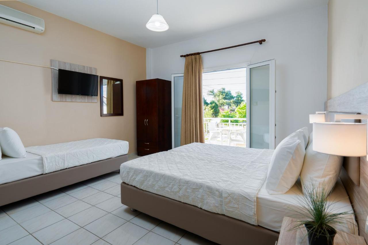 Hotel Grekas ネイポリ エクステリア 写真