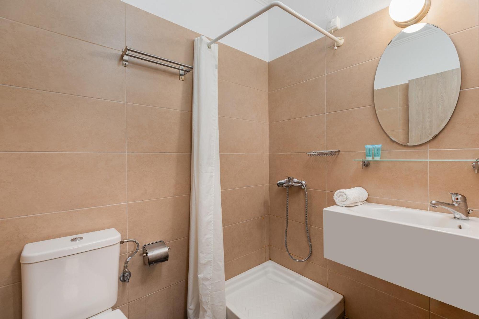 Hotel Grekas ネイポリ エクステリア 写真
