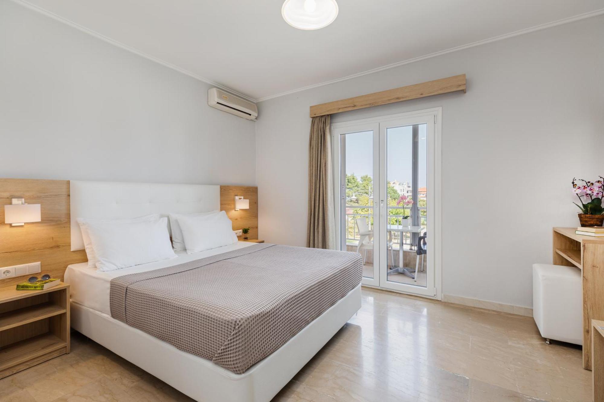 Hotel Grekas ネイポリ エクステリア 写真