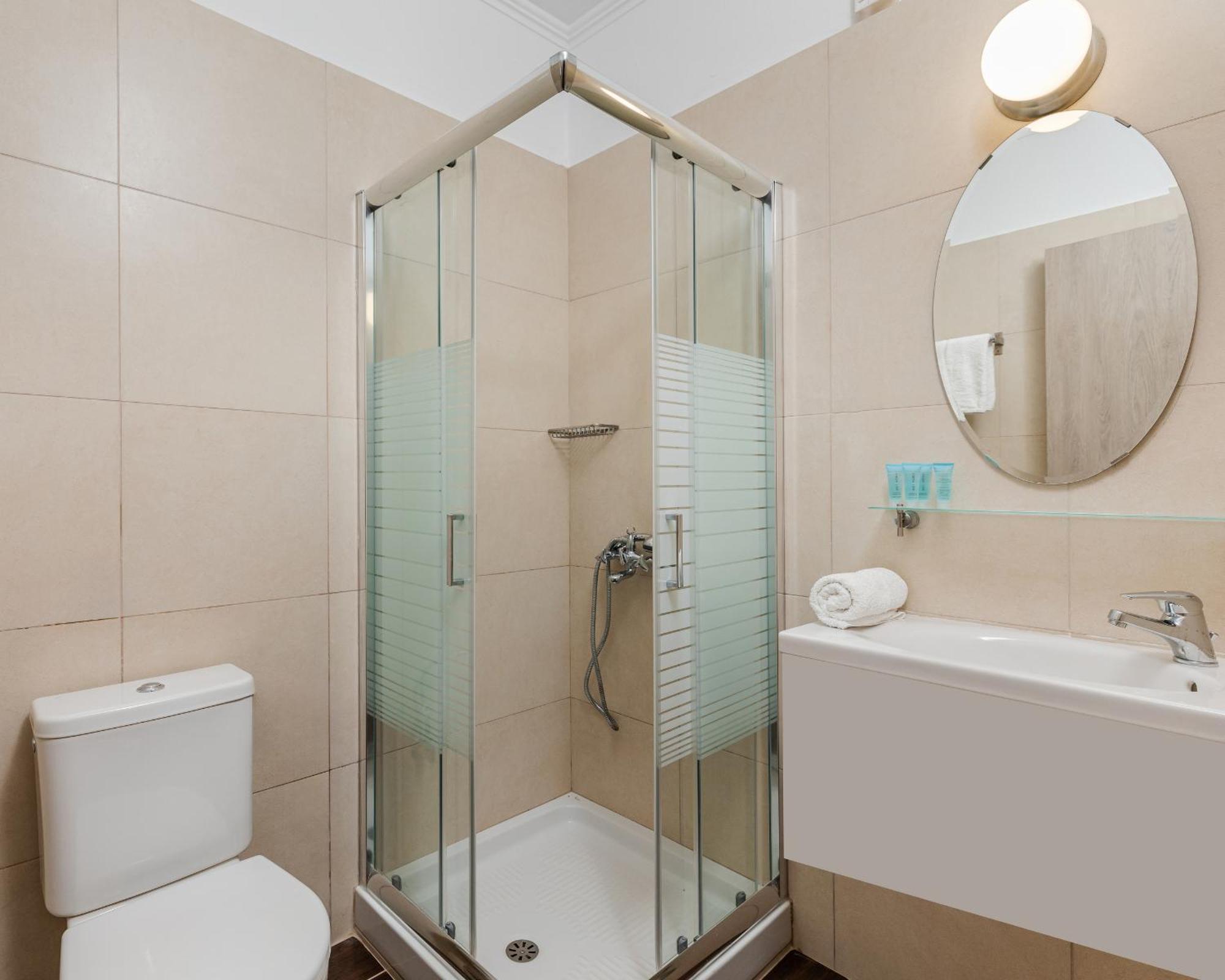 Hotel Grekas ネイポリ エクステリア 写真